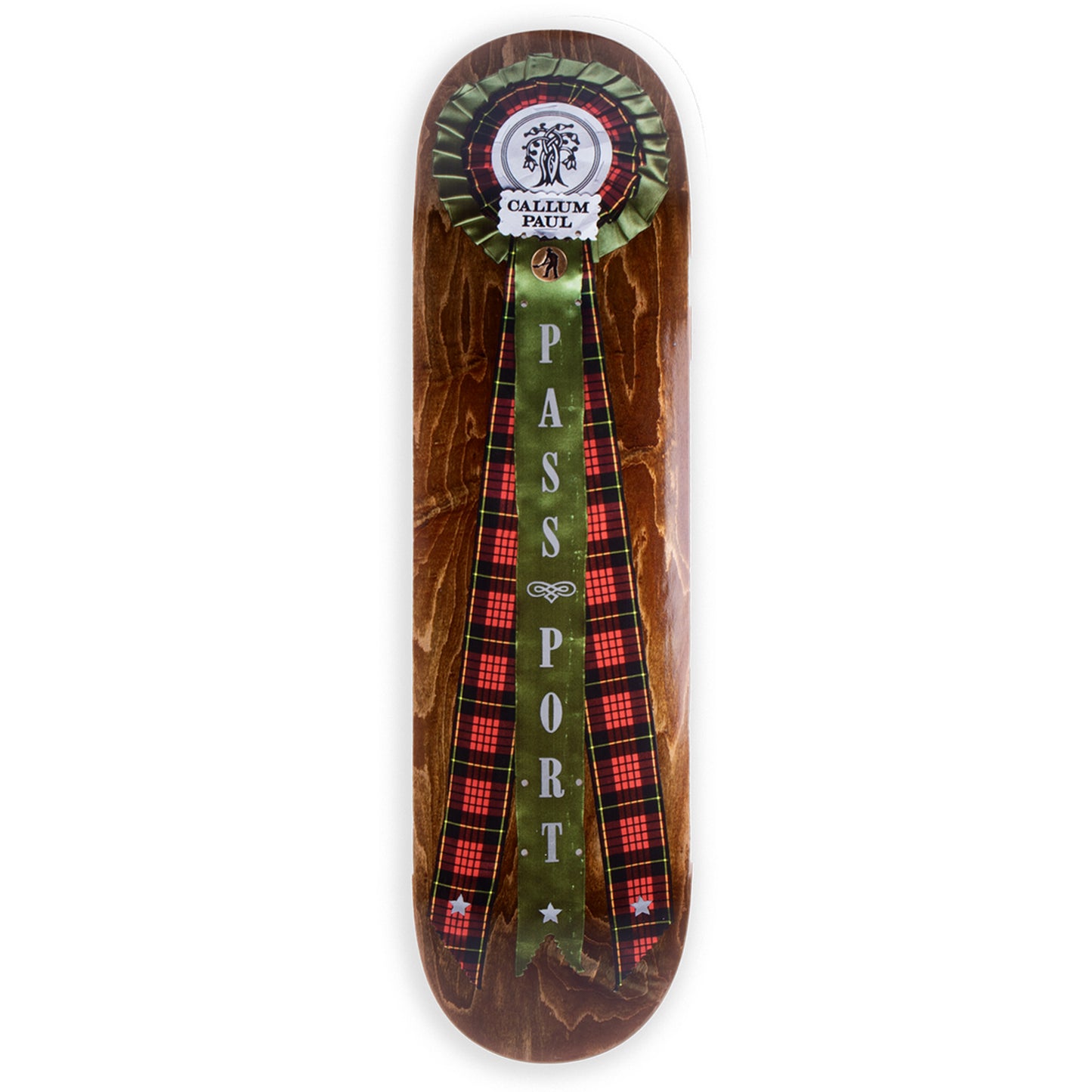 Rosette Series Callum Deck