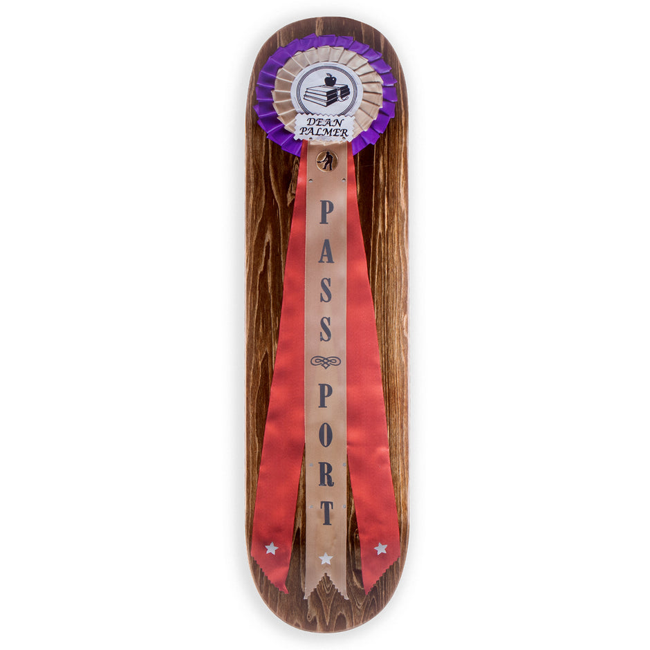 Rosette Series Dean Deck