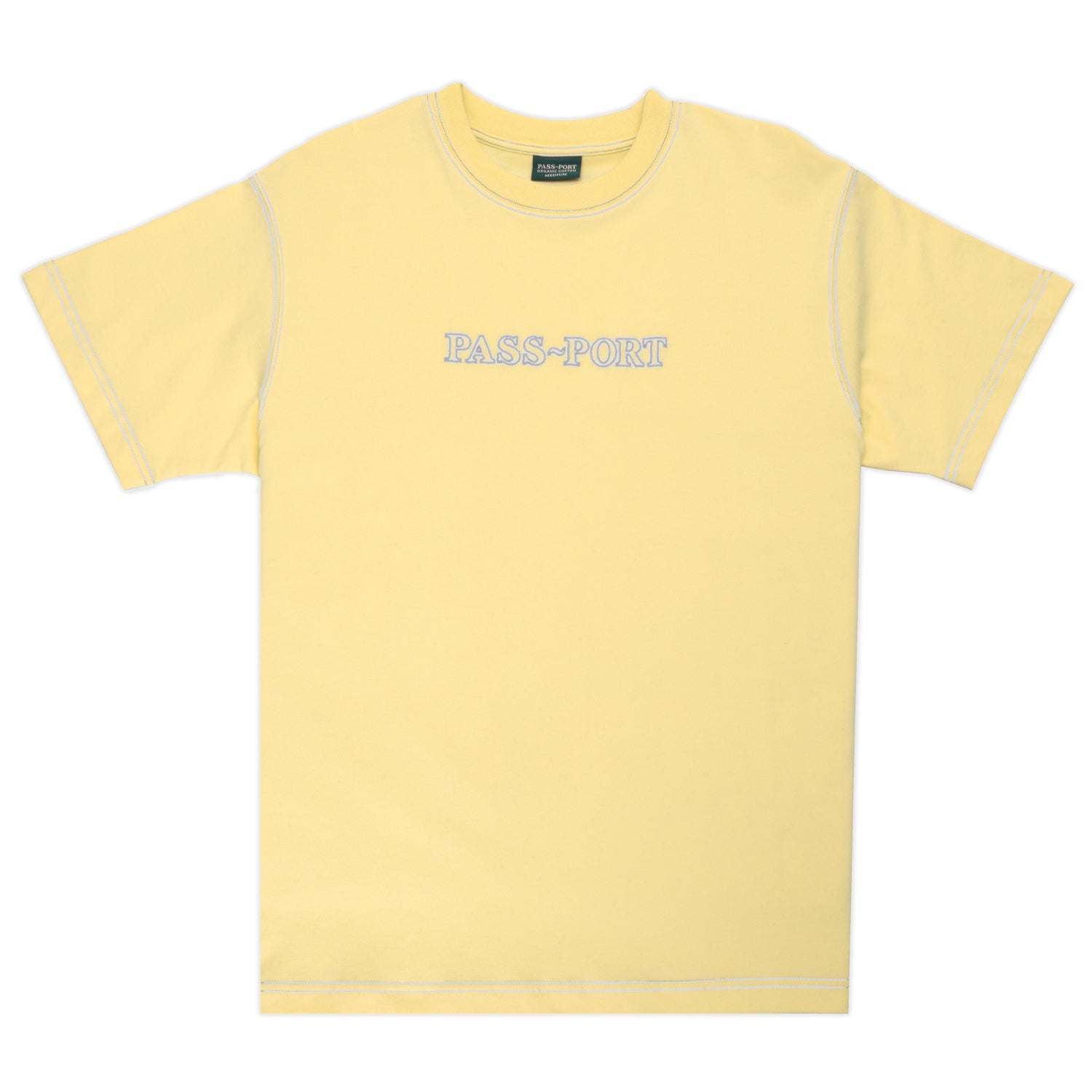 Butter Yellow