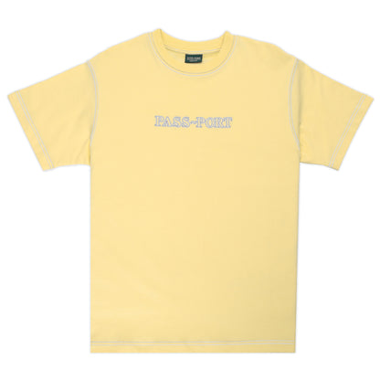 Butter Yellow