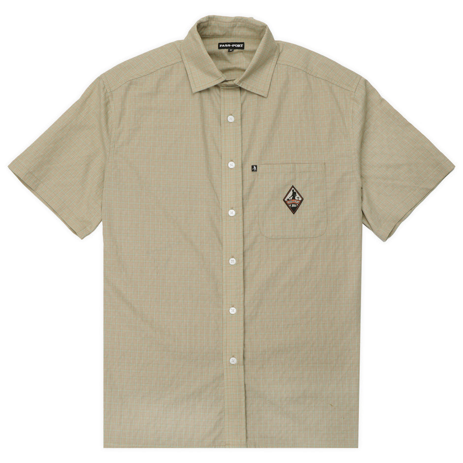 Wanderer Workers Check Shirt