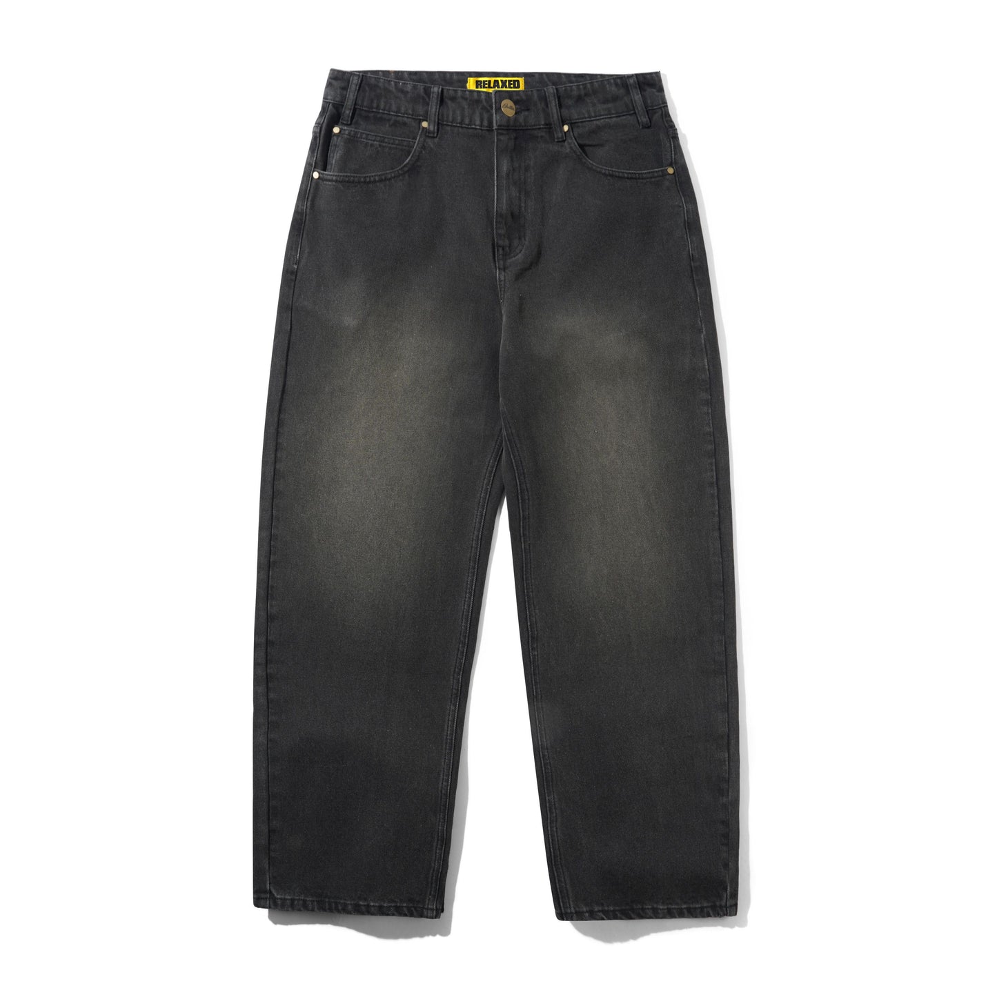 Racer Denim Jeans