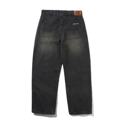 Racer Denim Jeans