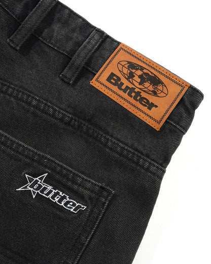 Racer Denim Jeans