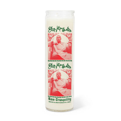 Raw Tranquility Candle