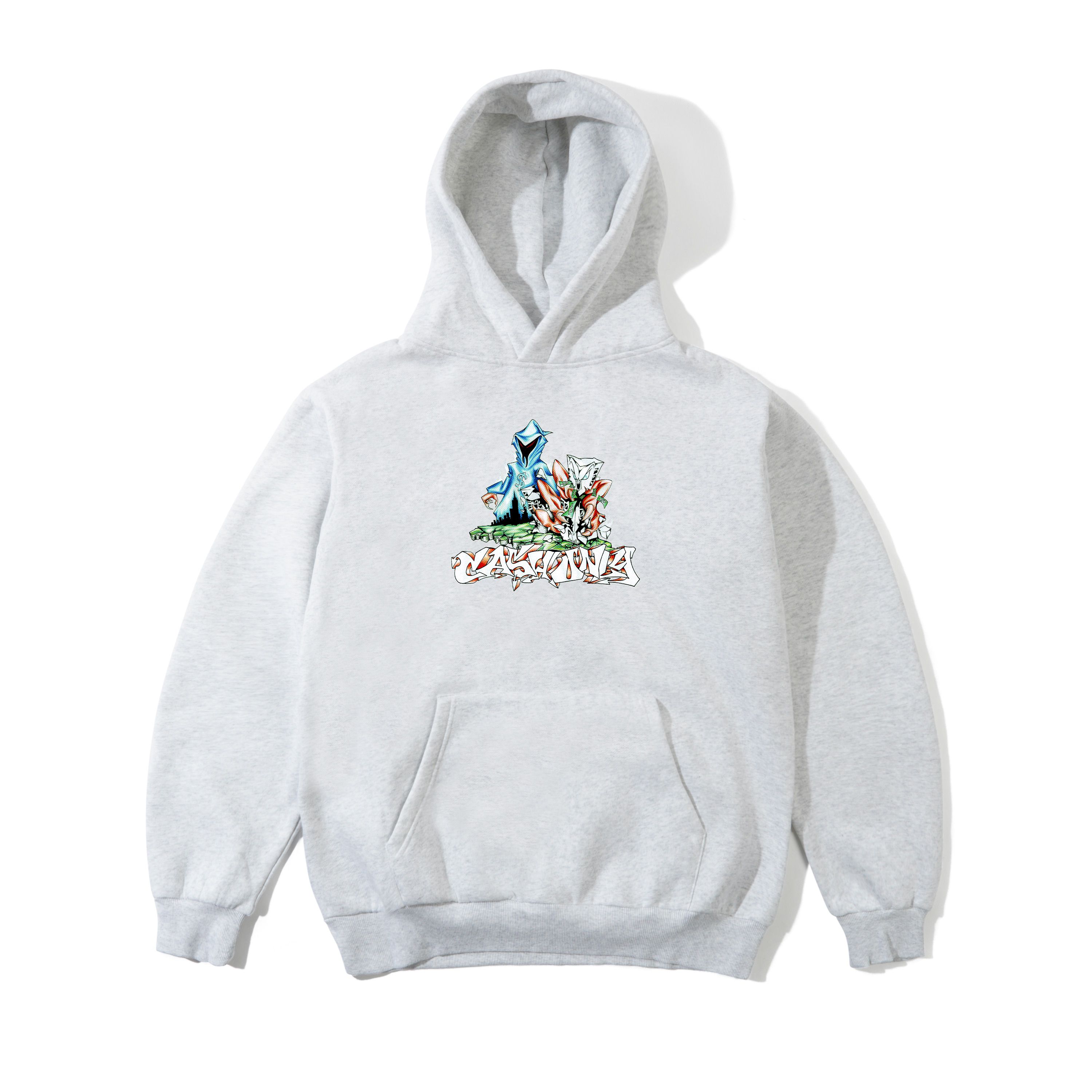 Cash Only Reaper Pullover Hoodie – Beyond Skate