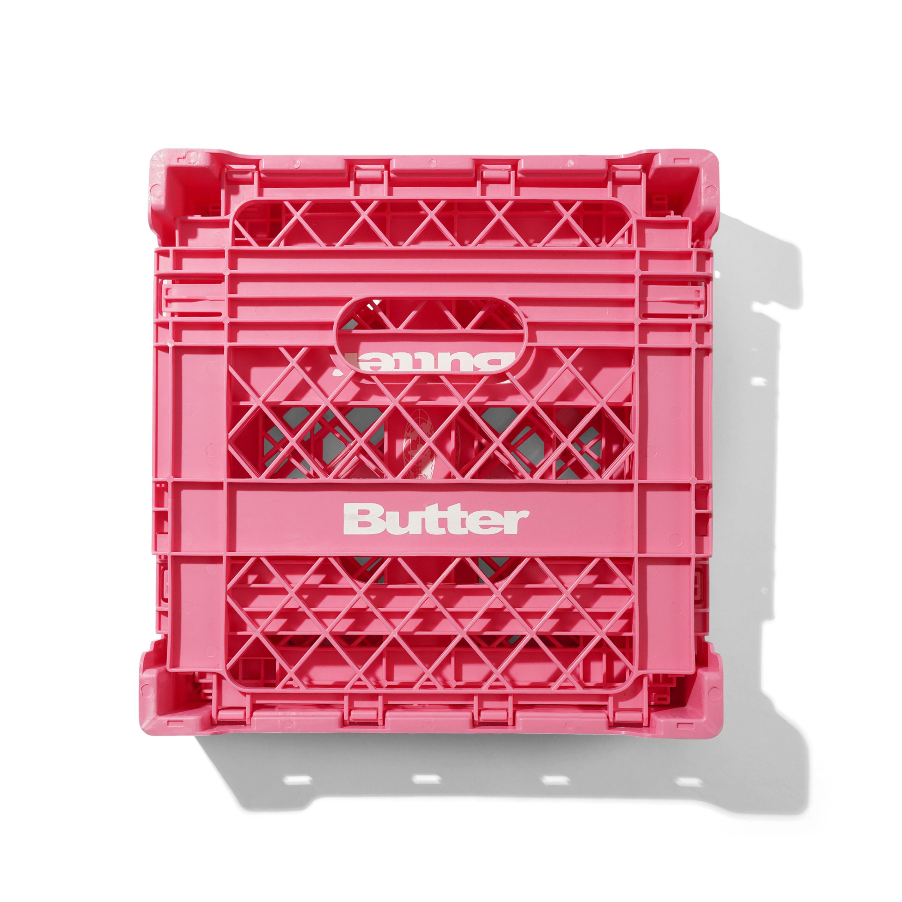 Collapsable Record Crate – Beyond Skate