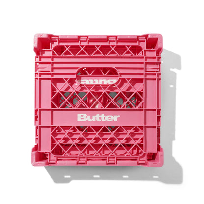 Collapsable Record Crate
