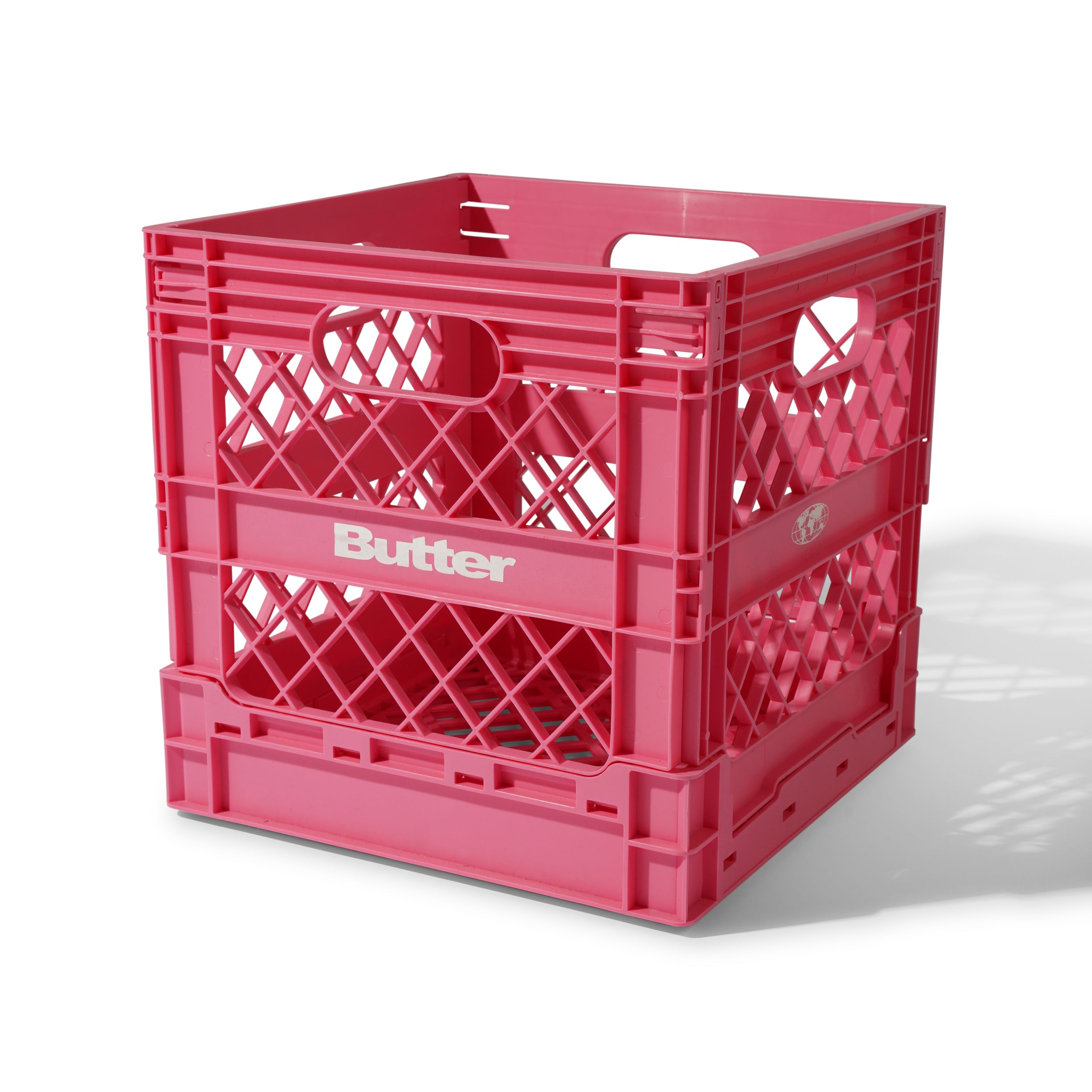 Collapsable Record Crate – Beyond Skate