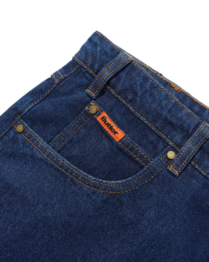 Dark Indigo