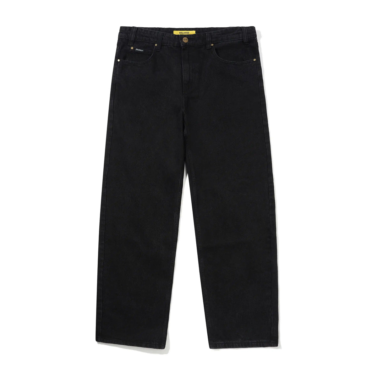 Relaxed Denim Jeans