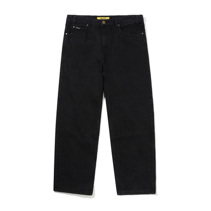 Relaxed Denim Jeans