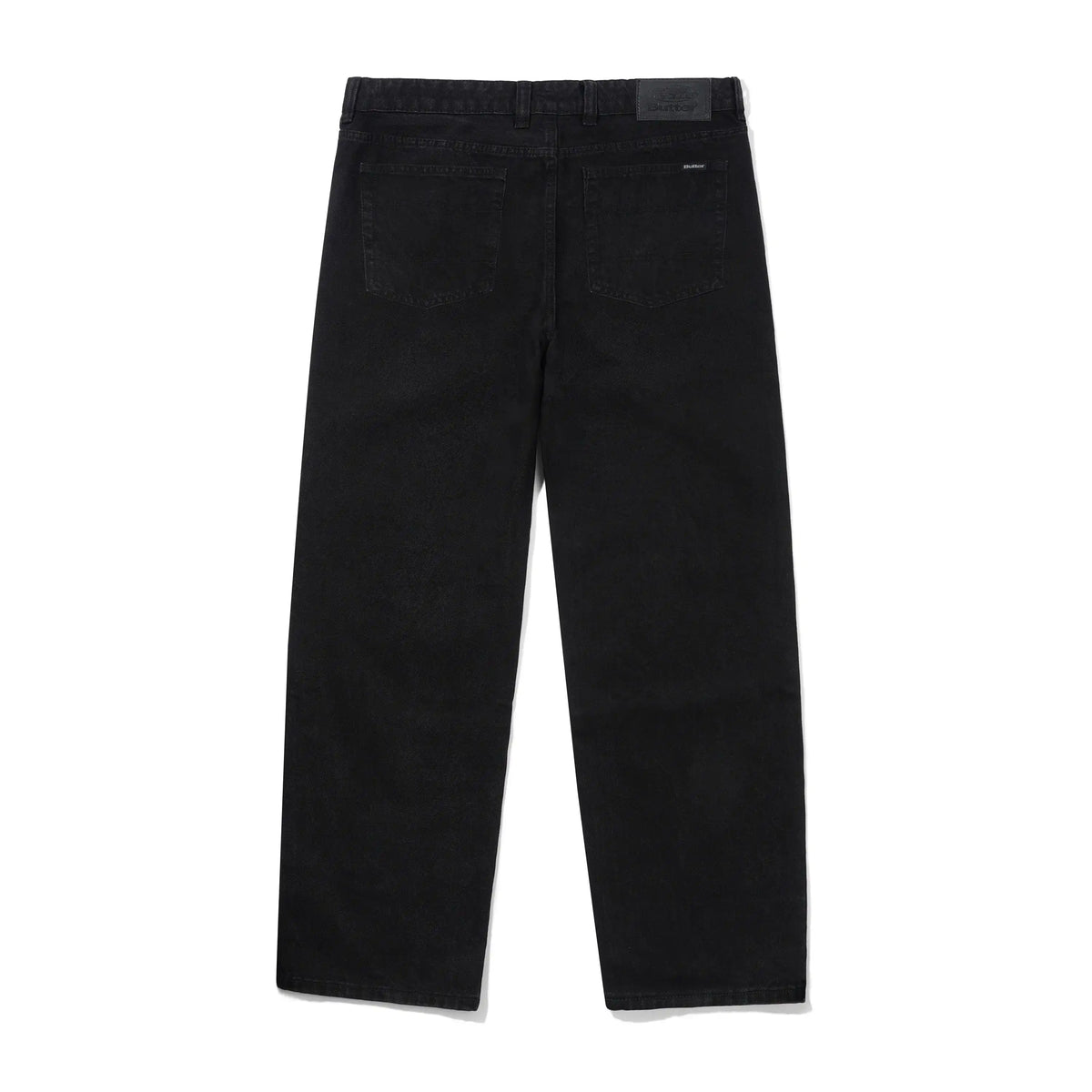 Relaxed Denim Jeans