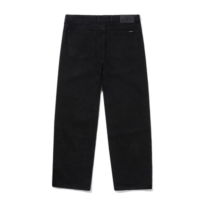 Relaxed Denim Jeans
