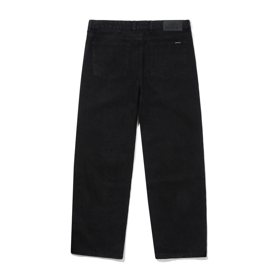 Relaxed Denim Jeans