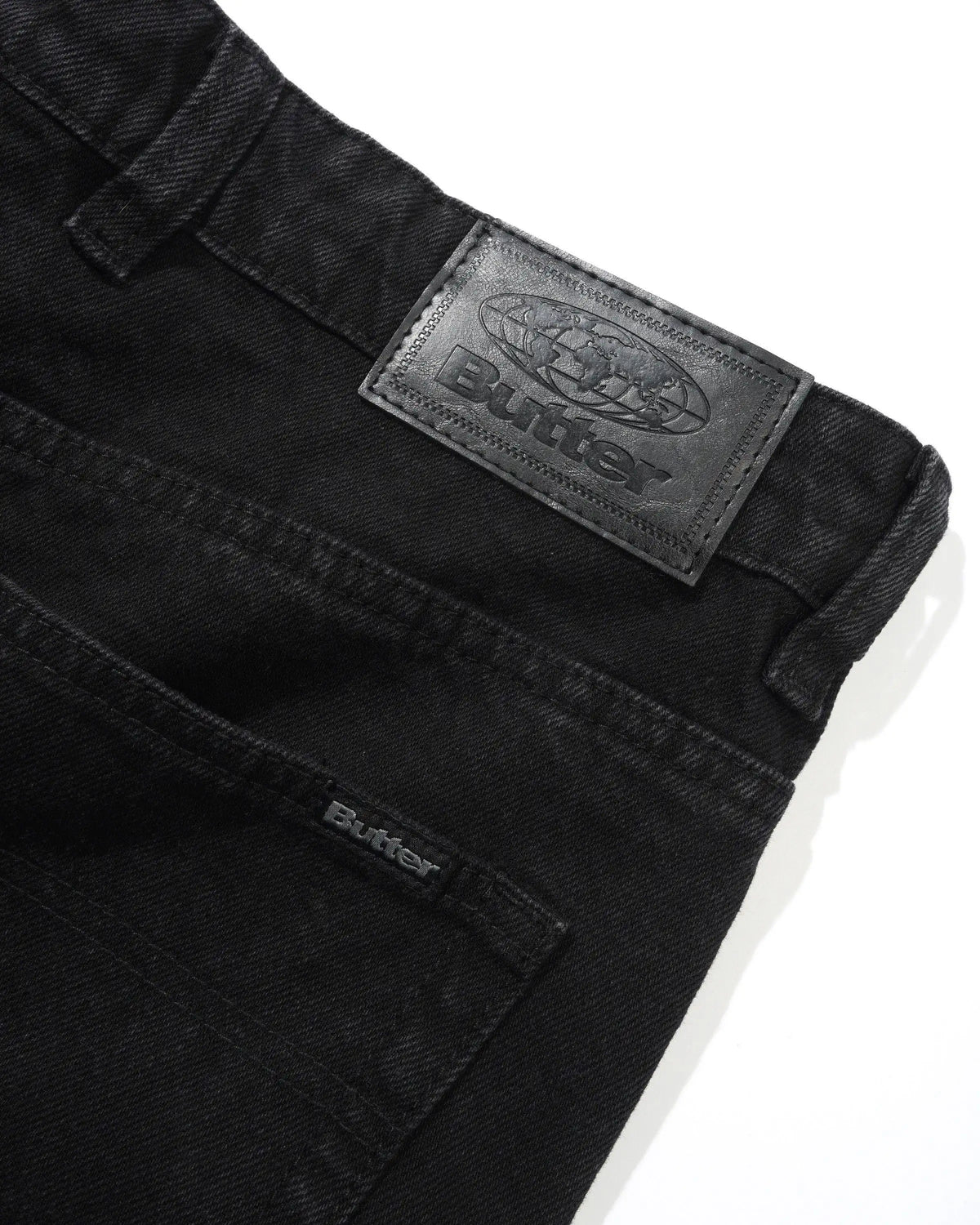 Relaxed Denim Jeans