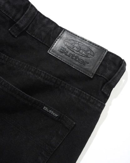 Relaxed Denim Jeans