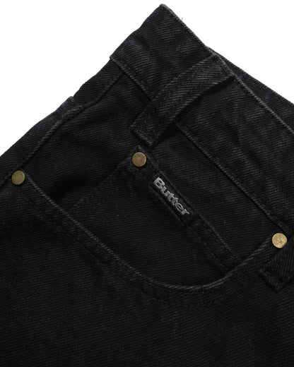 Relaxed Denim Jeans