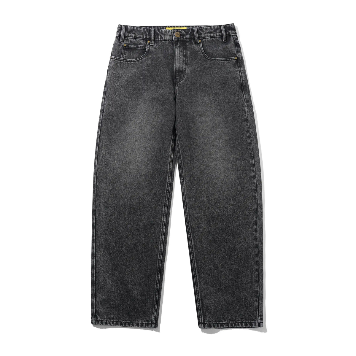 Relaxed Denim Jeans