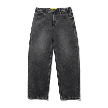 Relaxed Denim Jeans