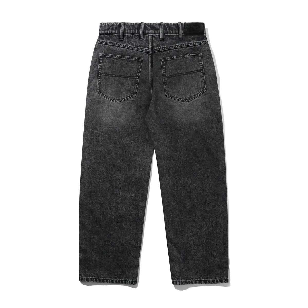 Relaxed Denim Jeans