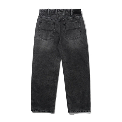 Relaxed Denim Jeans