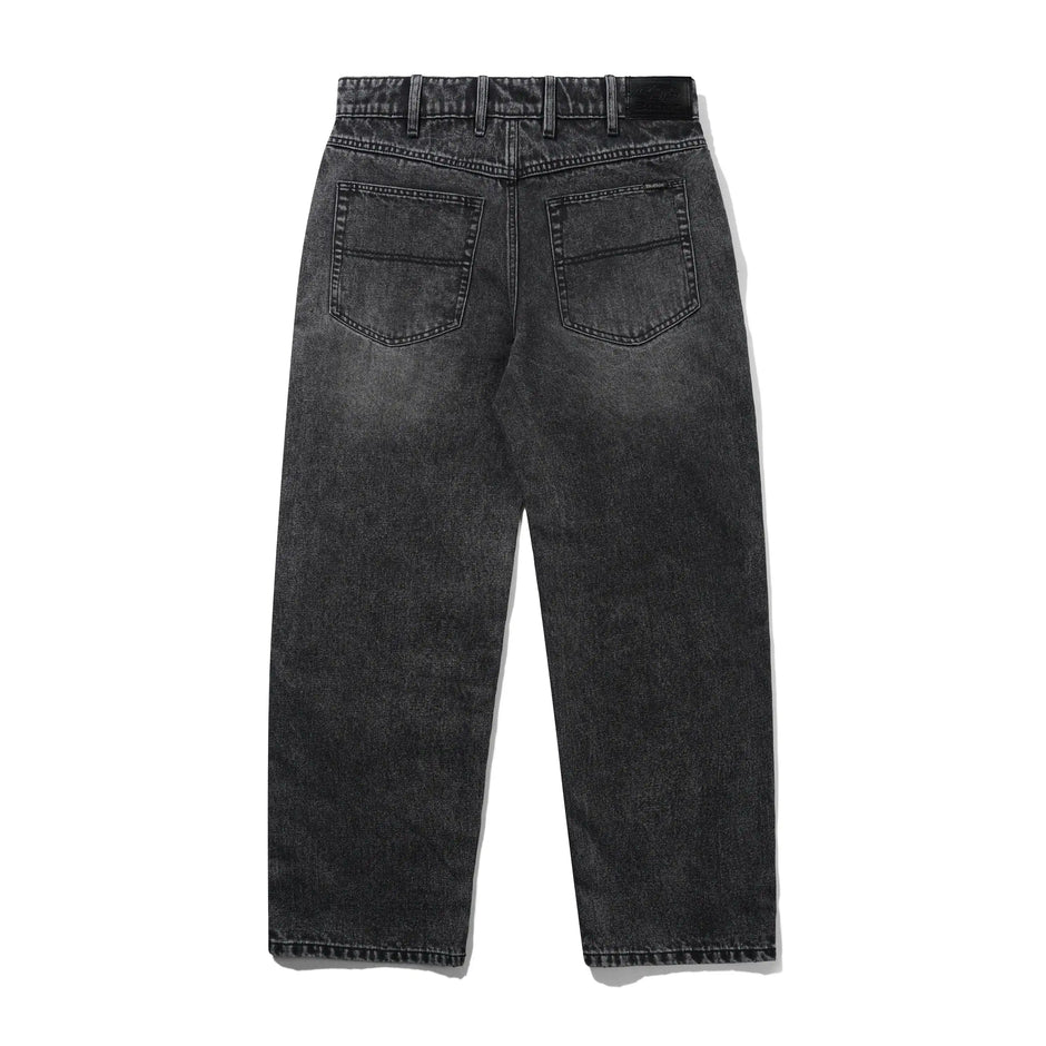 Relaxed Denim Jeans
