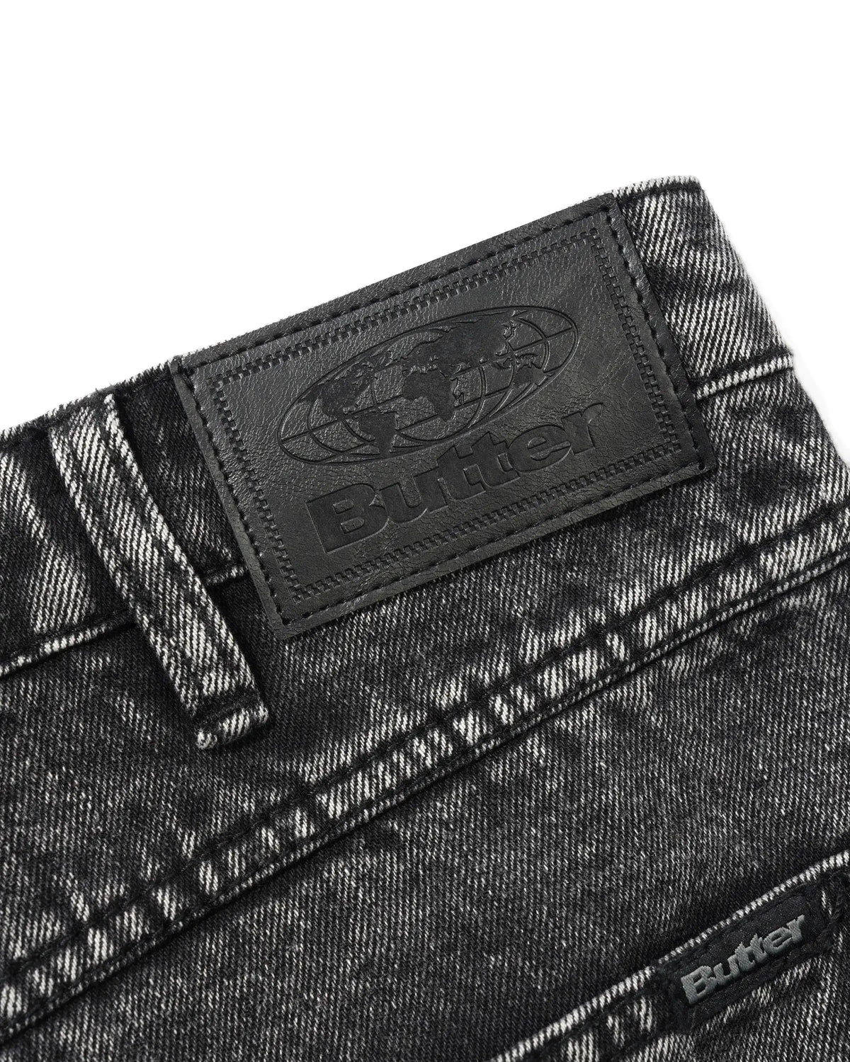 Relaxed Denim Jeans