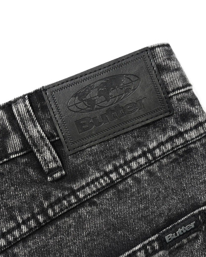 Relaxed Denim Jeans