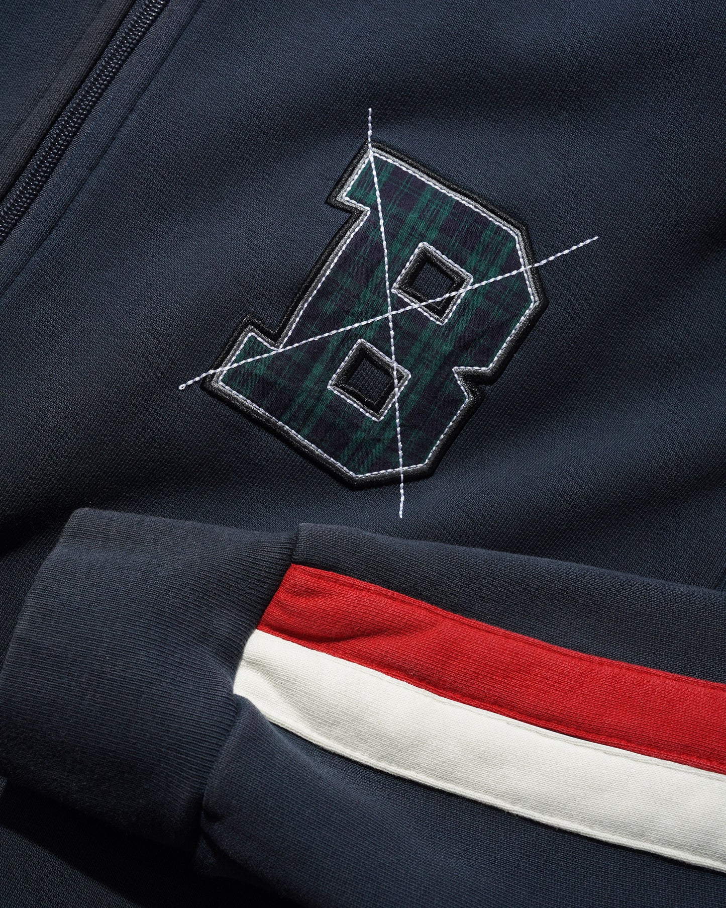 Washed Navy