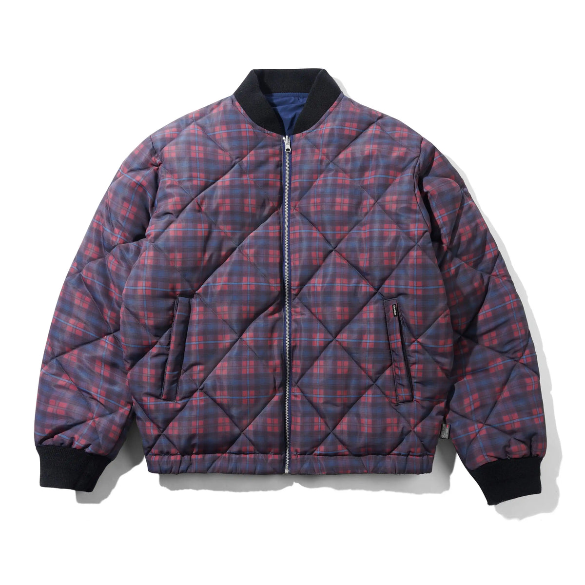 Reversible Bomber Jacket