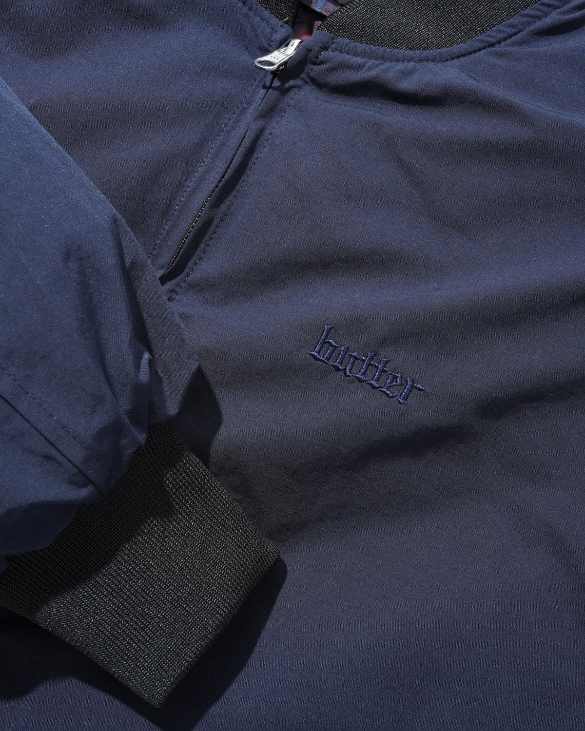 Reversible Bomber Jacket