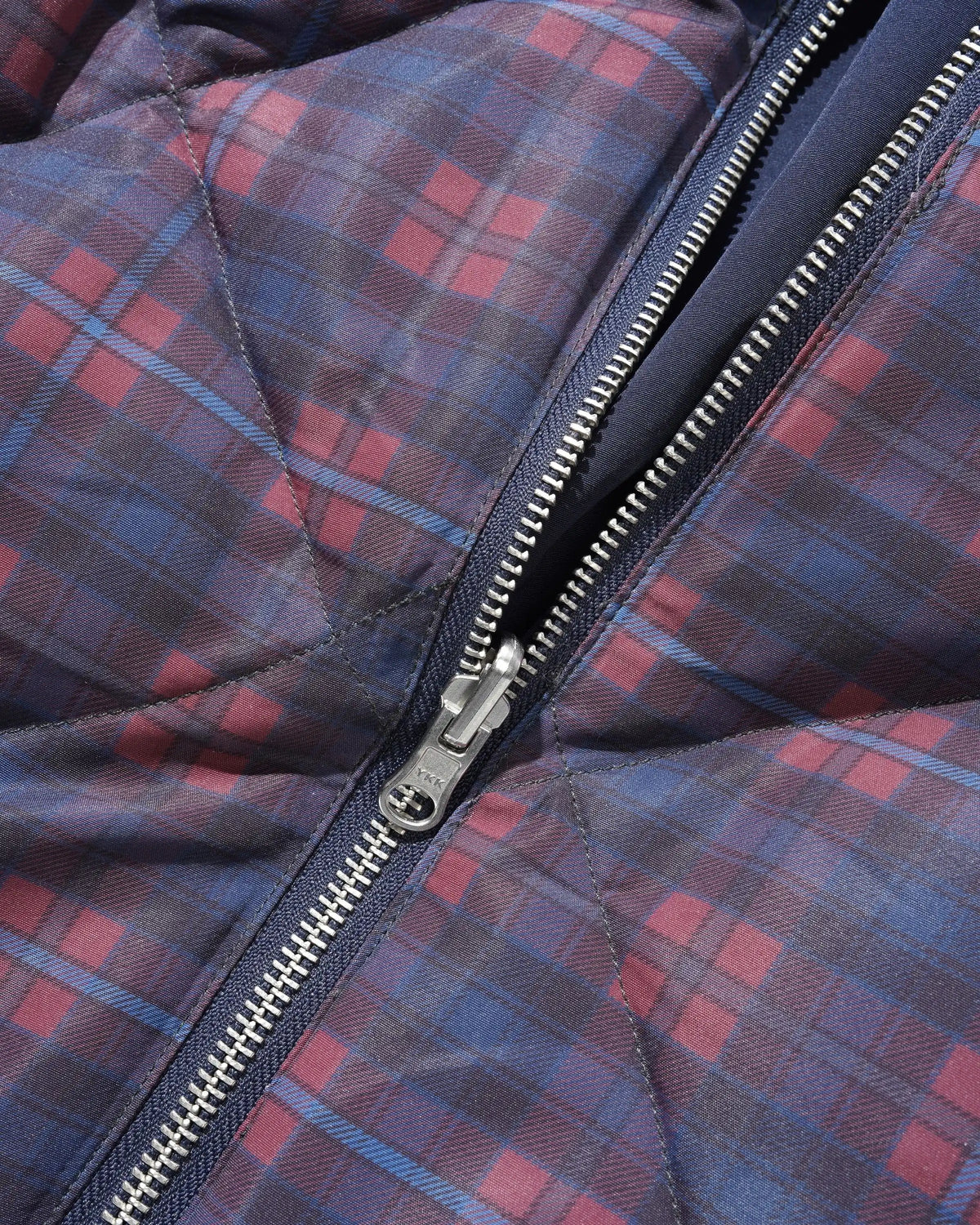 Reversible Bomber Jacket