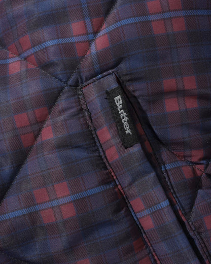 Reversible Bomber Jacket