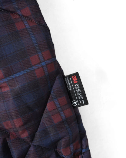 Reversible Bomber Jacket