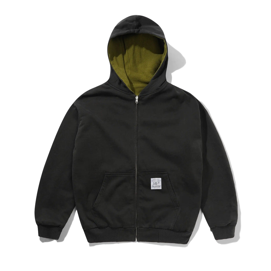 Washed Black / Army