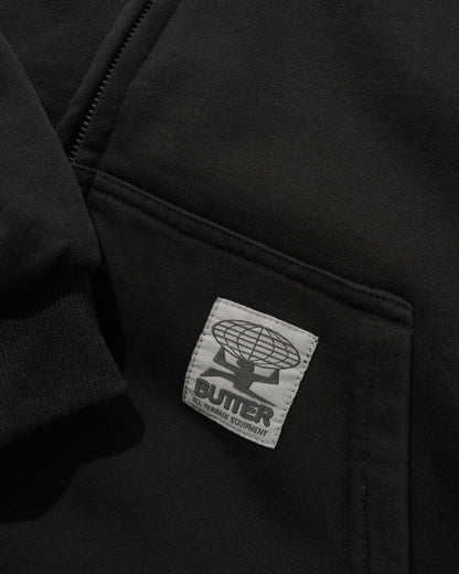 Washed Black / Army