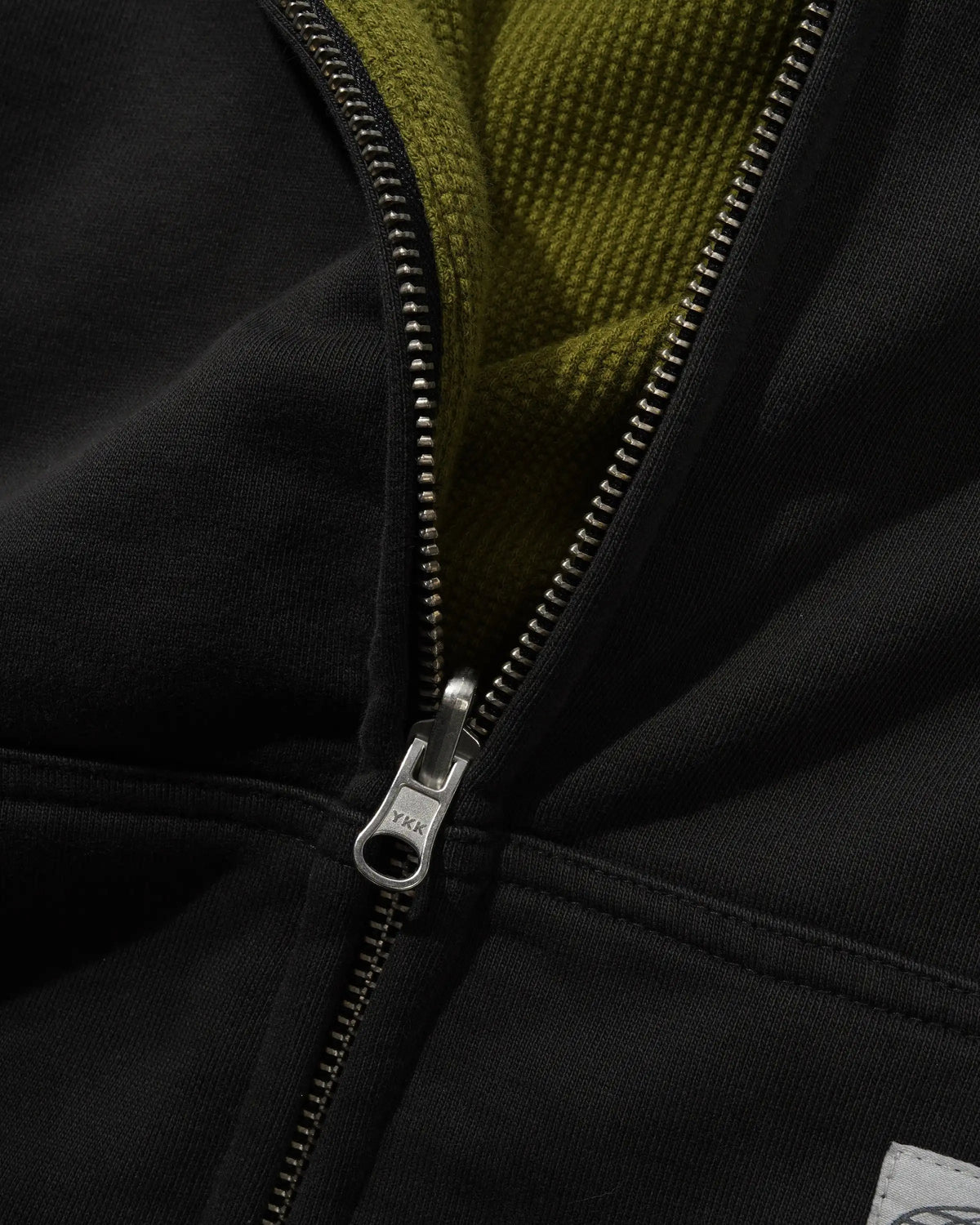 Washed Black / Army