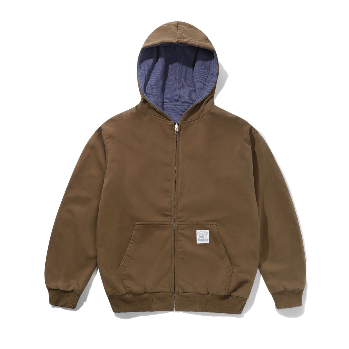 Washed Brown / Navy
