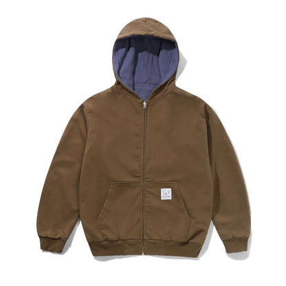 Washed Brown / Navy