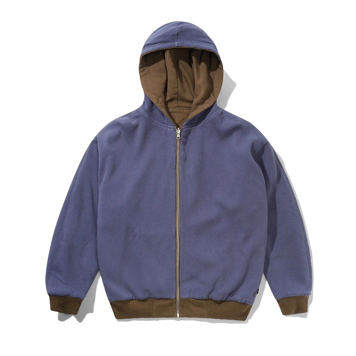 Washed Brown / Navy