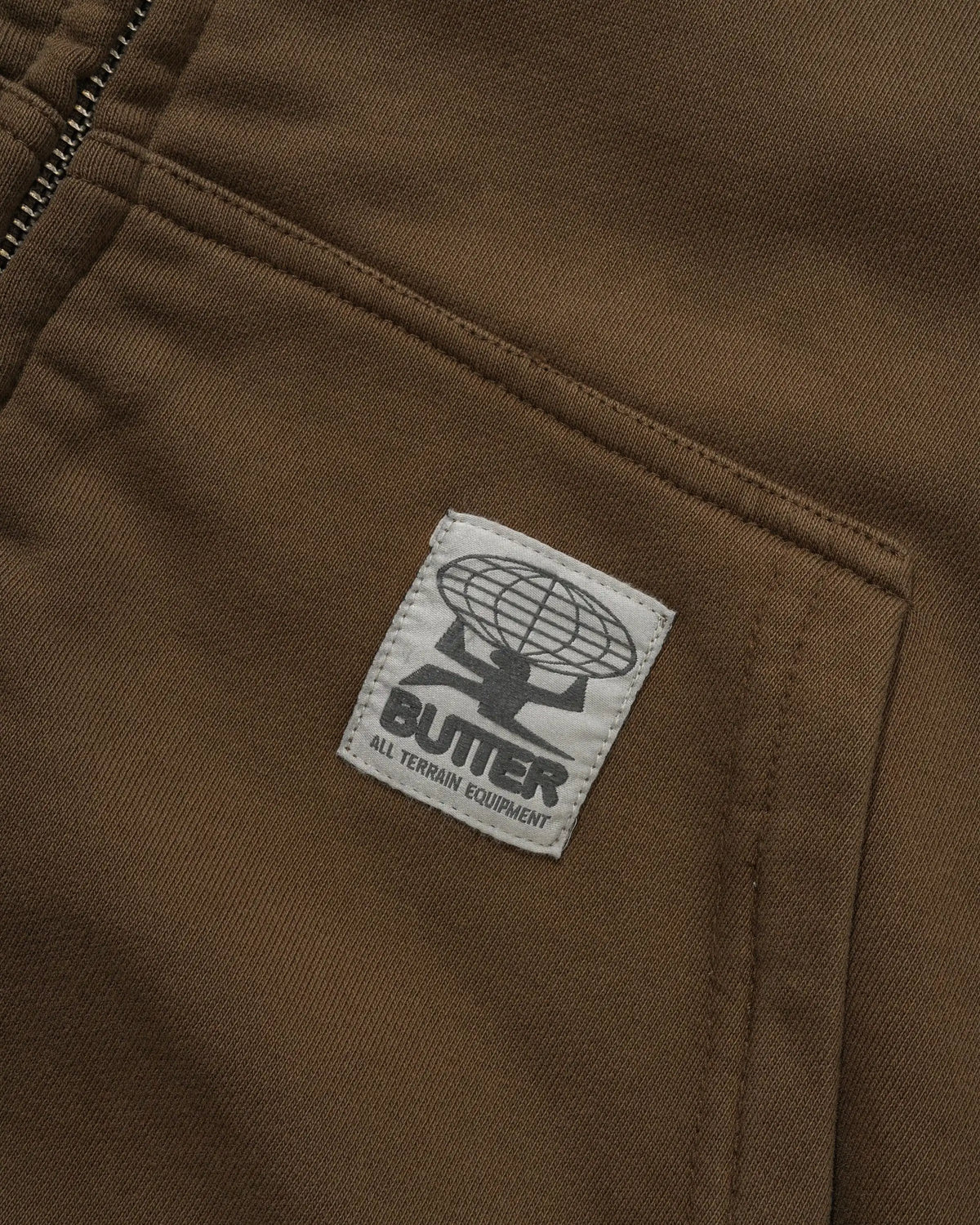 Washed Brown / Navy