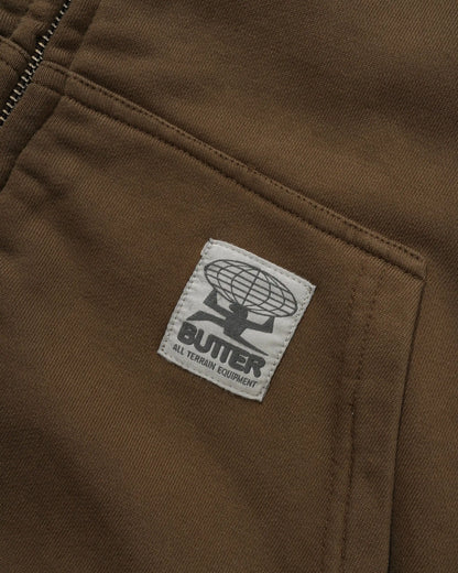 Washed Brown / Navy