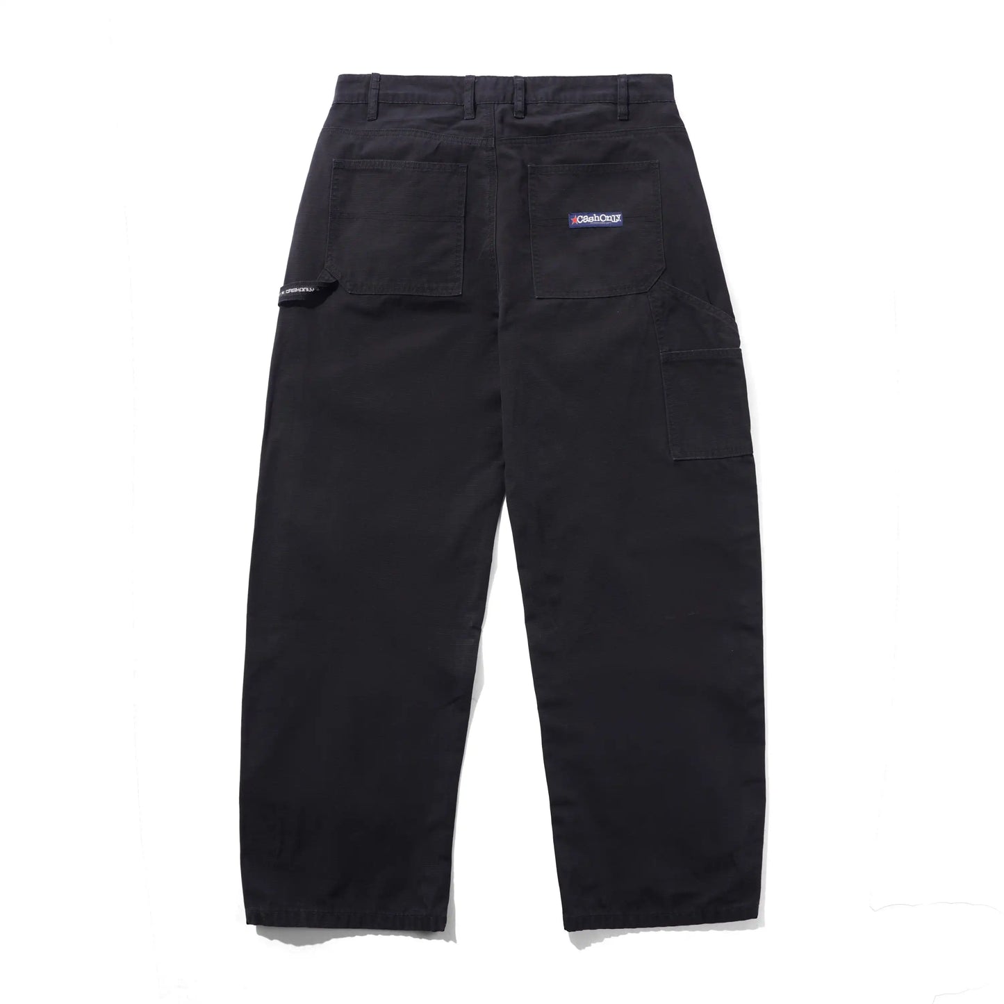 Washed Black