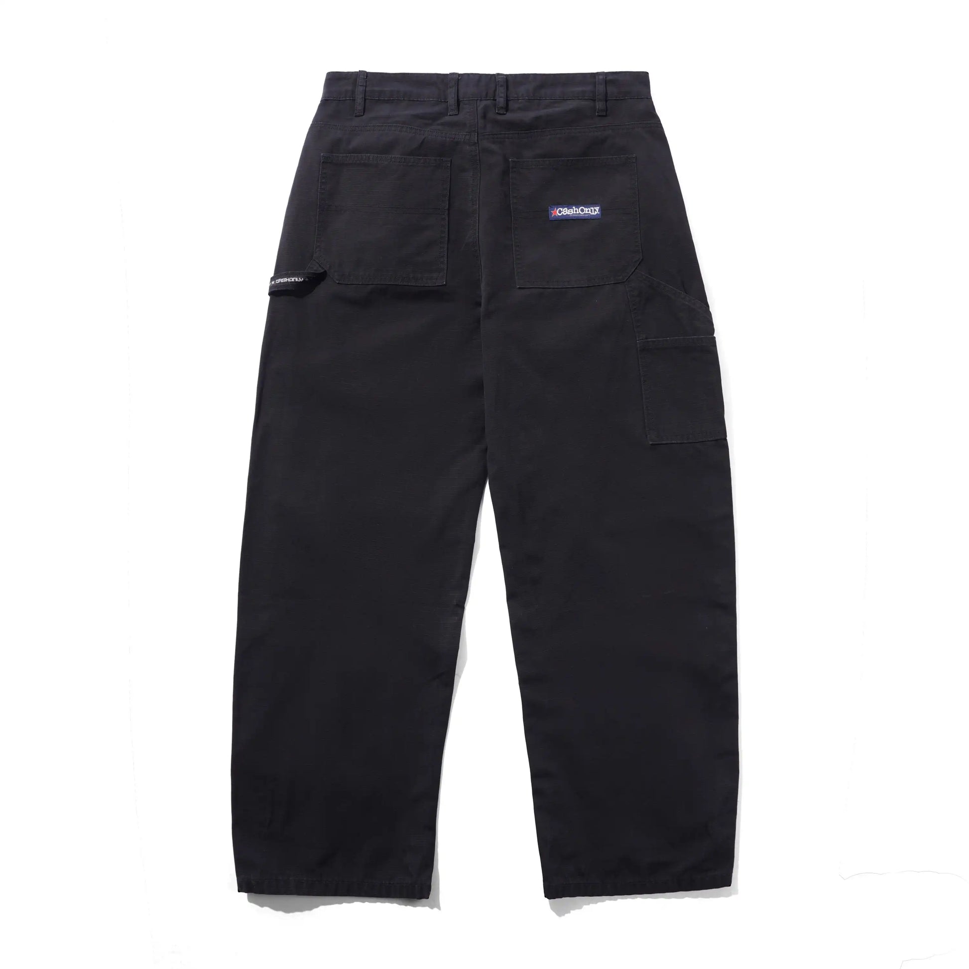 Washed Black