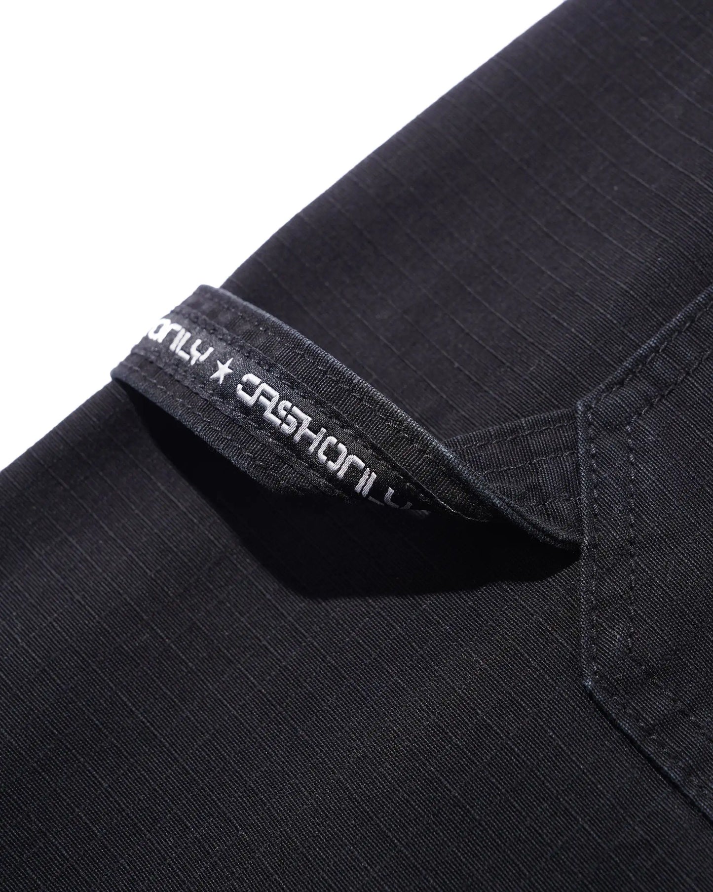 Washed Black