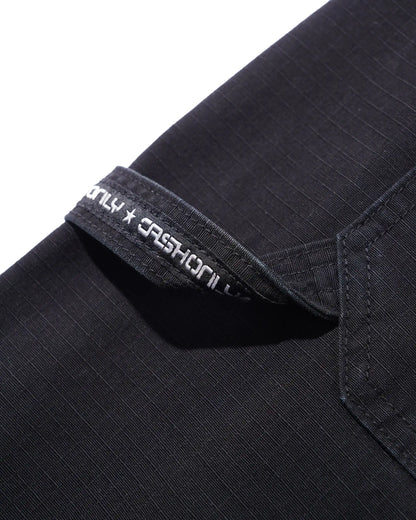Washed Black