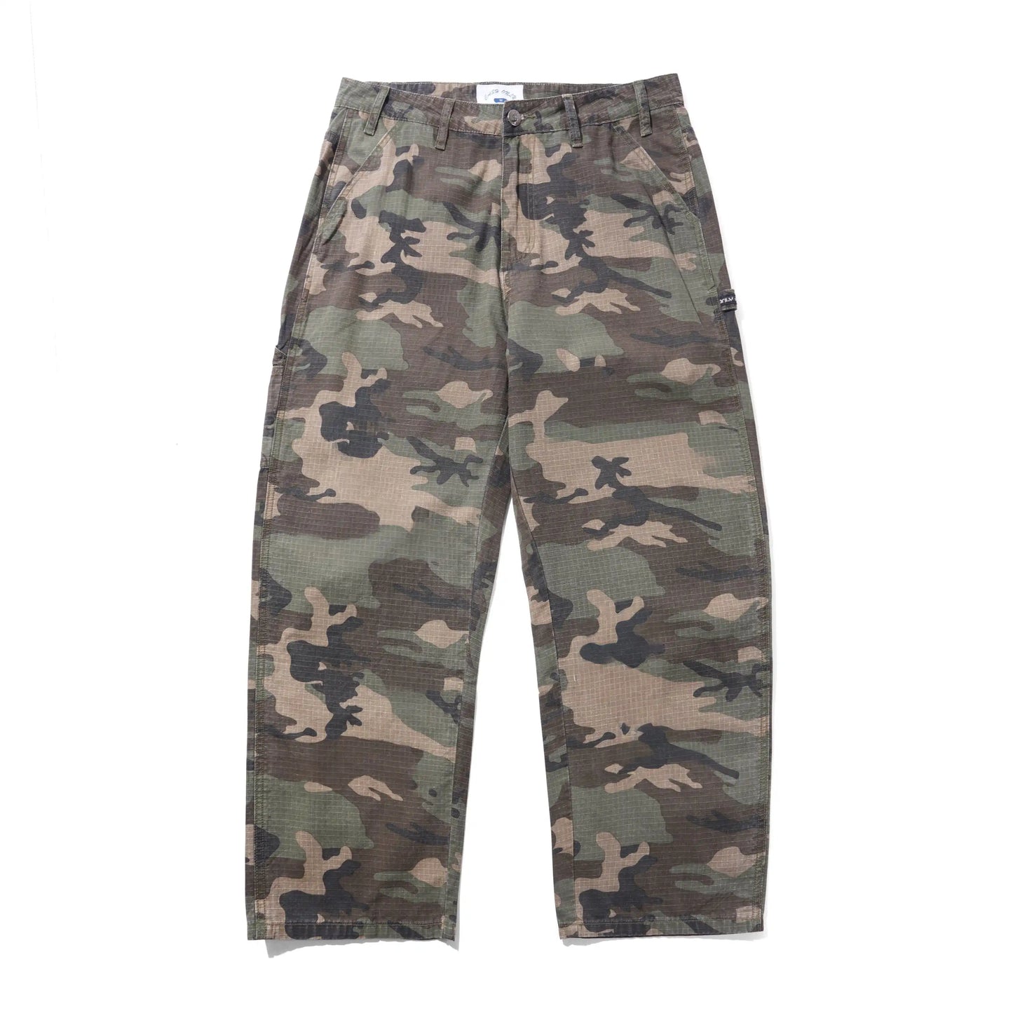 Woodland Camo