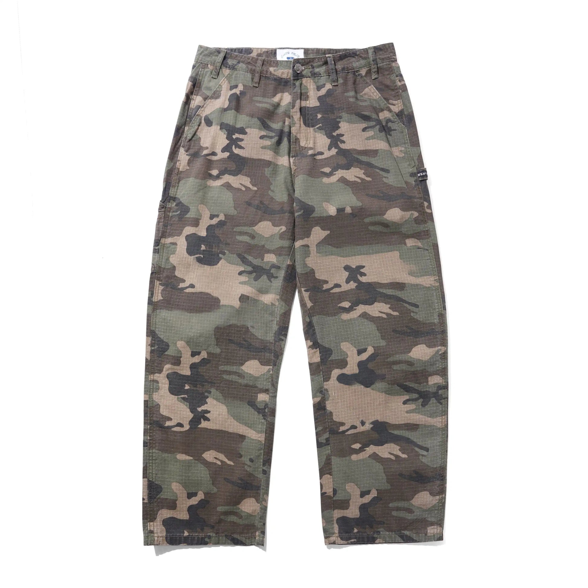 Woodland Camo