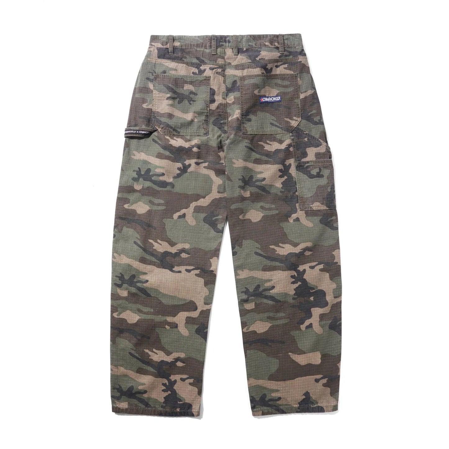 Woodland Camo